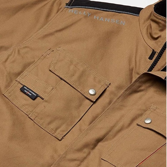 🔥HOST PIC🔥 HELLY HANSEN WORK JACKET - Picture 7 of 16